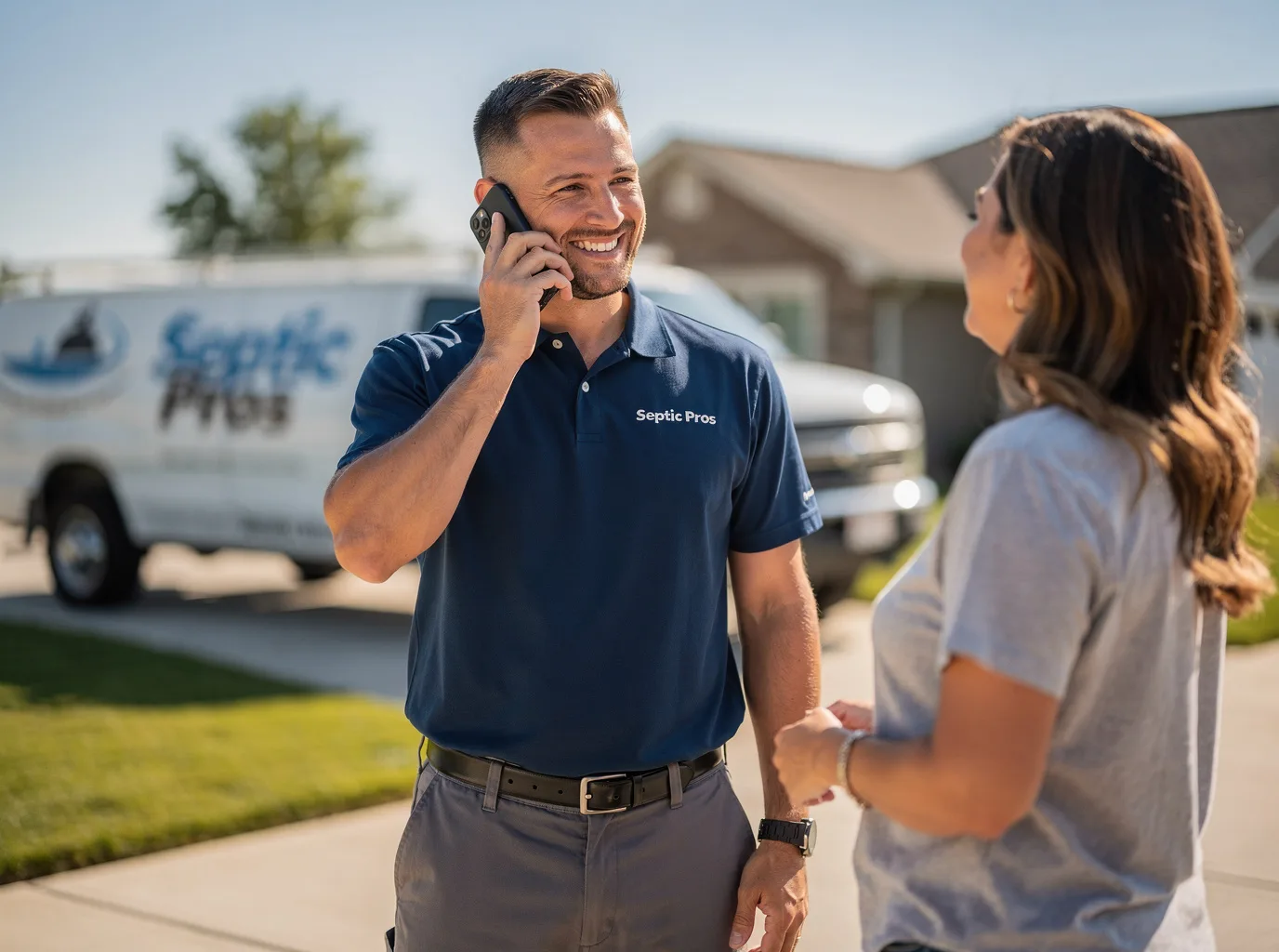 Septic Tank Pumping Kingwood, TX FAQs
